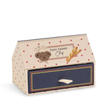 Konges Sløjd A/S TEDDY BEARS multi