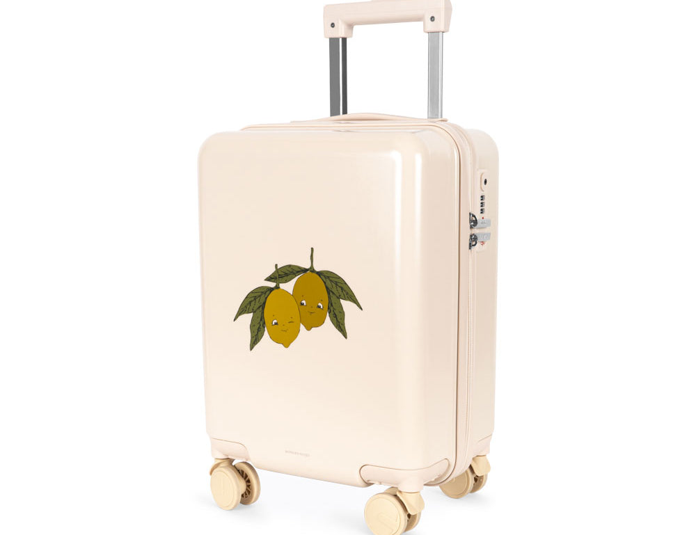 Konges Sløjd A/S TRAVEL SUITCASE sweet and sour