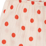 Konges Sløjd A/S WOVEN PANTS red dot