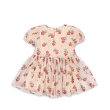 Konges Sløjd A/S WOVEN DRESSES marmelatta