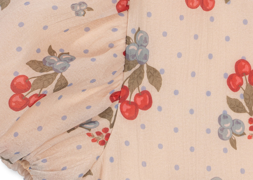 Konges Sløjd A/S WOVEN DRESSES marmelatta