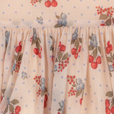 Konges Sløjd A/S WOVEN DRESSES marmelatta