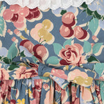 Konges Sløjd A/S WOVEN DRESSES bloomiegrape blues