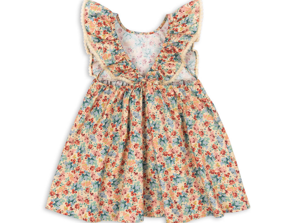 Konges Sløjd A/S WOVEN DRESSES vienna