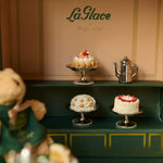 Konges Sløjd A/S TEDDY BEARS green check