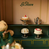 Konges Sløjd A/S TEDDY BEARS green check