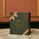 Konges Sløjd A/S TEDDY BEARS green check