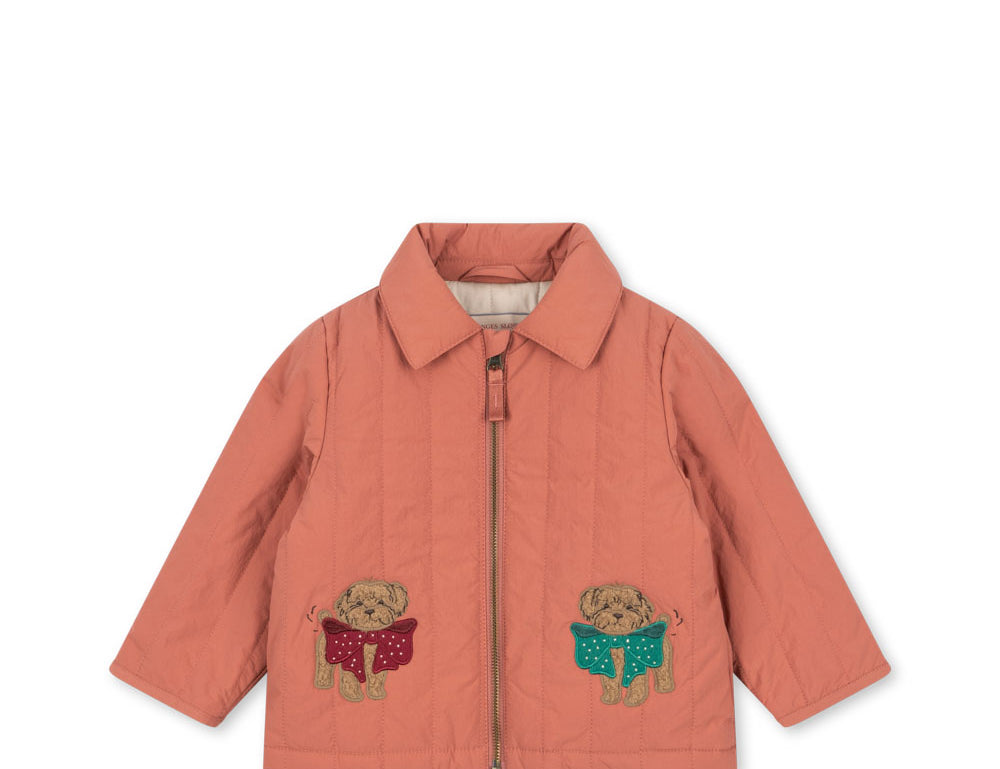 Konges Sløjd A/S THERMOWEAR canyon rose