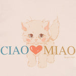 Konges Sløjd A/S JERSEY BLOUSES ciao miao