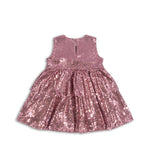 Konges Sløjd A/S WOVEN DRESSES mellow rose