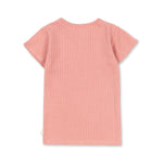 Konges Sløjd A/S JERSEY BLOUSES rosette