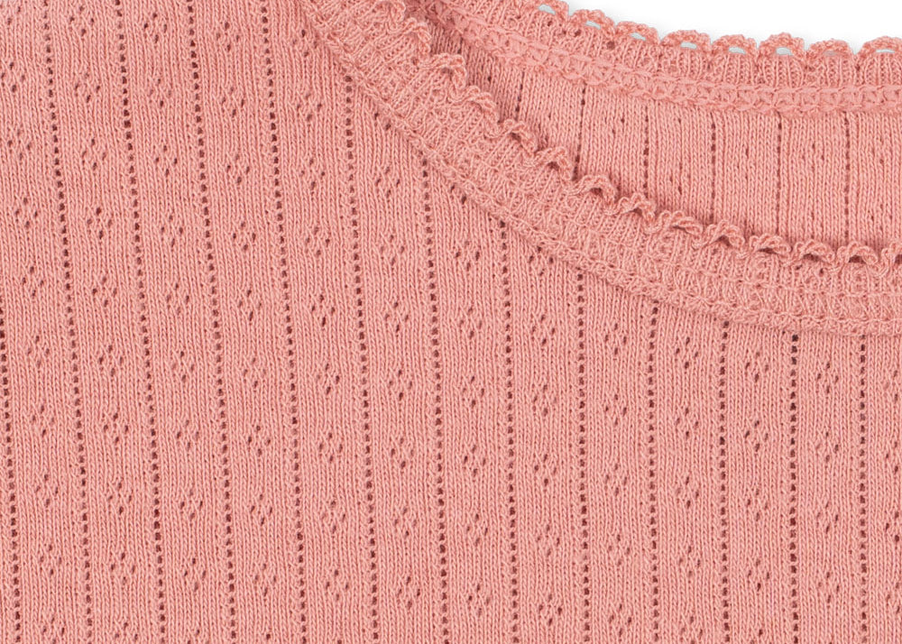 Konges Sløjd A/S JERSEY BLOUSES rosette