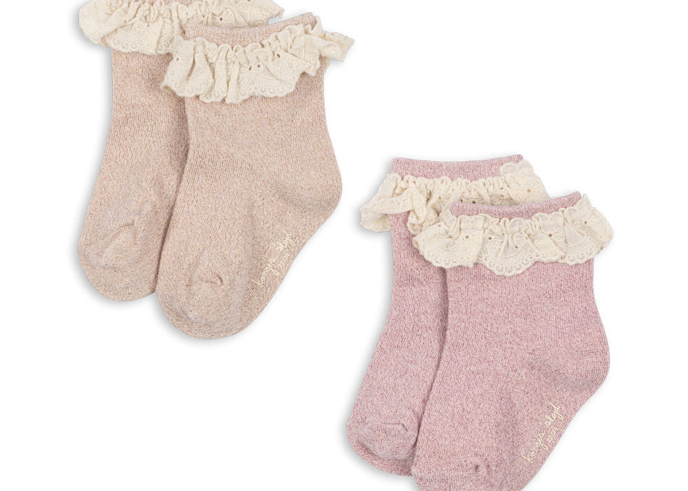 Konges Sløjd A/S SOCKS rosette