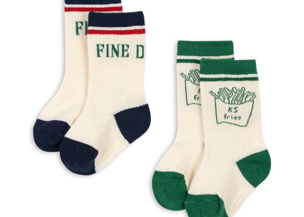 Konges Sløjd A/S SOCKS fine dining