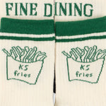 Konges Sløjd A/S SOCKS fine dining