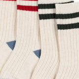 Konges Sløjd A/S SOCKS pearl blue