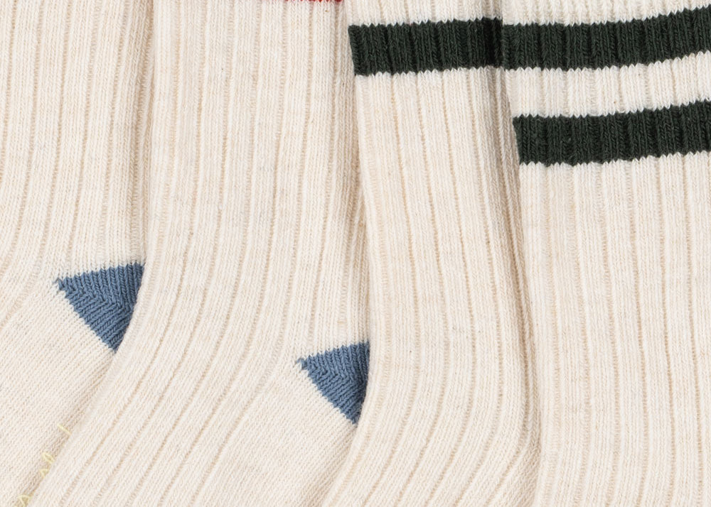 Konges Sløjd A/S SOCKS pearl blue