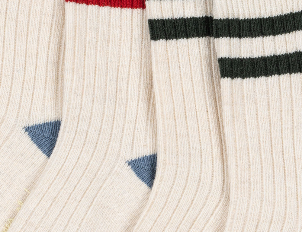 Konges Sløjd A/S SOCKS pearl blue
