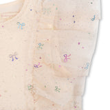 Konges Sløjd A/S WOVEN DRESSES fairy bow sparkle