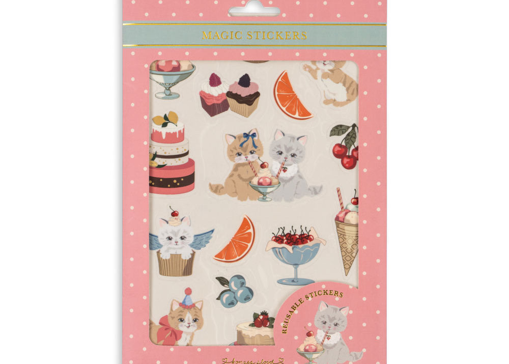 Konges Sløjd A/S CREATIVE PLAY kitty friends