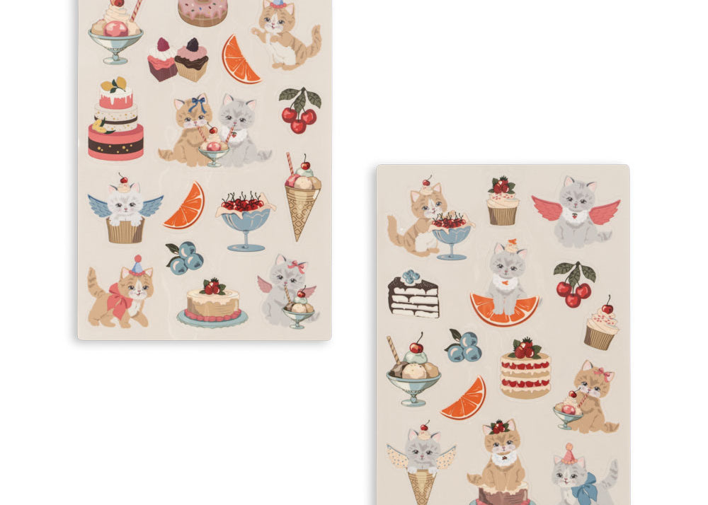 Konges Sløjd A/S CREATIVE PLAY kitty friends