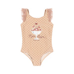 Konges Sløjd A/S SWIMSUITS emboldened dot