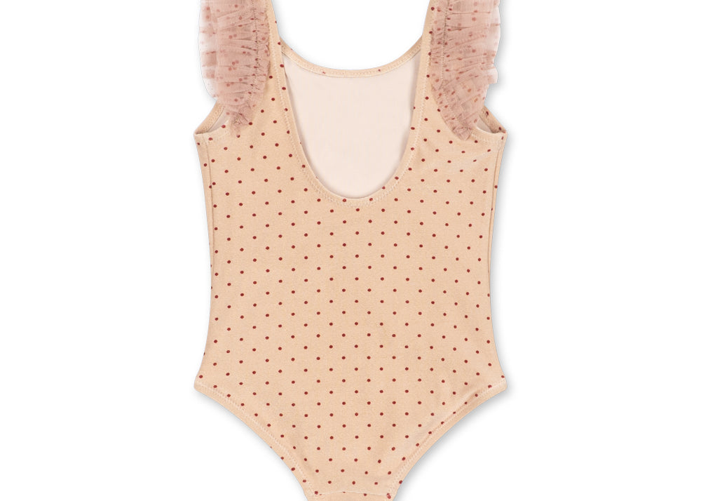 Konges Sløjd A/S SWIMSUITS emboldened dot