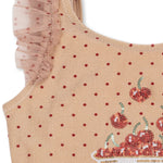 Konges Sløjd A/S SWIMSUITS emboldened dot