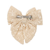 Konges Sløjd A/S HAIR ACCESSORIES white smoke