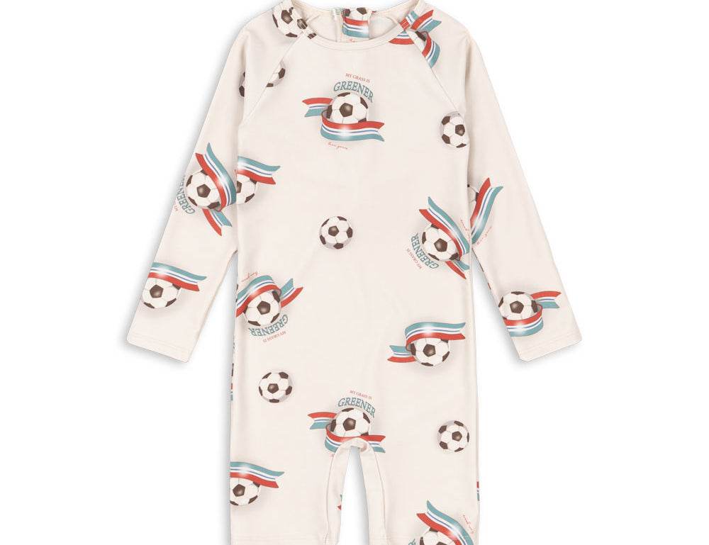 Konges Sløjd A/S UV ONESIES kick it