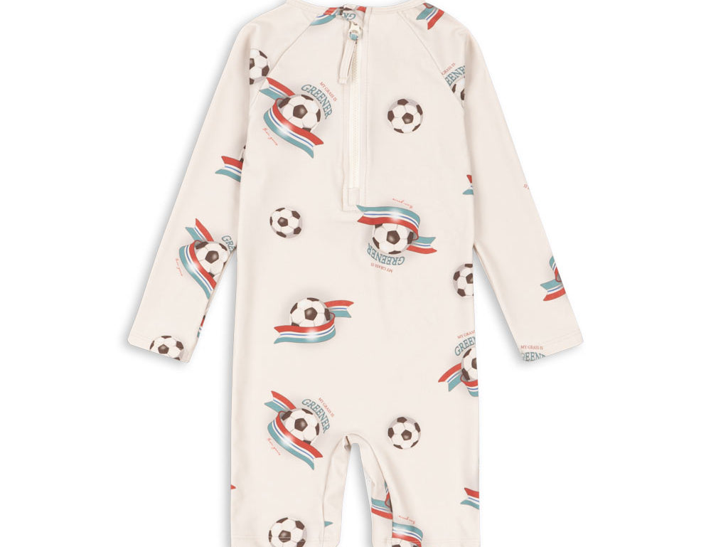 Konges Sløjd A/S UV ONESIES kick it