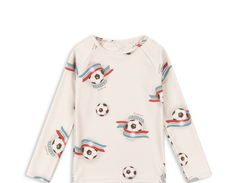 Konges Sløjd A/S UV SWIMBLOUSES kick it