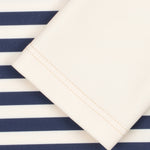 Konges Sløjd A/S UV SWIMBLOUSES marin stripe