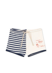 Konges Sløjd A/S SWIMSHORTS marin stripe
