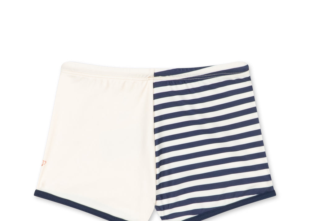 Konges Sløjd A/S SWIMSHORTS marin stripe