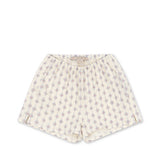 Konges Sløjd A/S WOVEN SHORTS & BLOOMERS muro blu