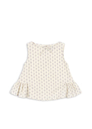 Konges Sløjd A/S WOVEN SHORT SLEEVE SHIRTS muro blu