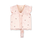 Konges Sløjd A/S FLOAT VEST & BELTS cherry coeur rose