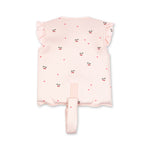 Konges Sløjd A/S FLOAT VEST & BELTS cherry coeur rose