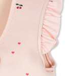 Konges Sløjd A/S FLOAT VEST & BELTS cherry coeur rose