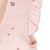Konges Sløjd A/S FLOAT VEST & BELTS cherry coeur rose