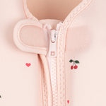 Konges Sløjd A/S FLOAT VEST & BELTS cherry coeur rose