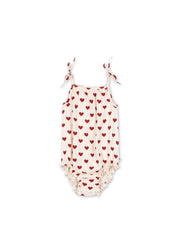 Konges Sløjd A/S BODYSTOCKINGS amour rouge