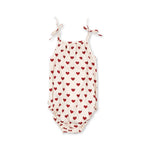 Konges Sløjd A/S BODYSTOCKINGS amour rouge
