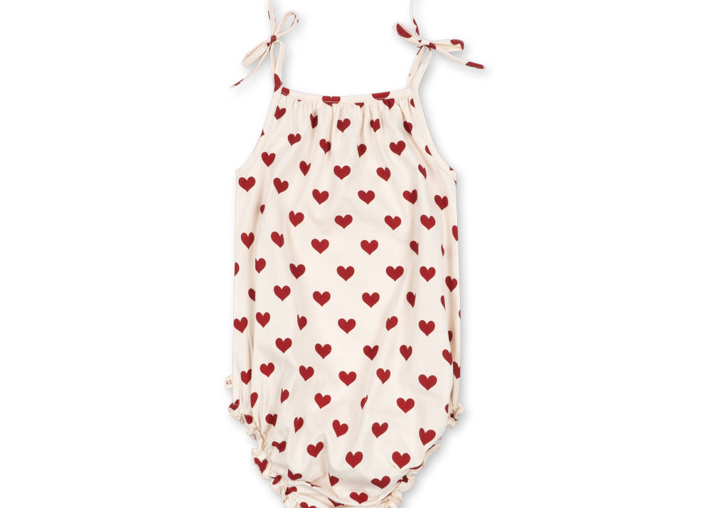 Konges Sløjd A/S BODYSTOCKINGS amour rouge