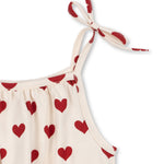 Konges Sløjd A/S BODYSTOCKINGS amour rouge