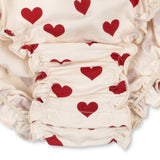 Konges Sløjd A/S BODYSTOCKINGS amour rouge