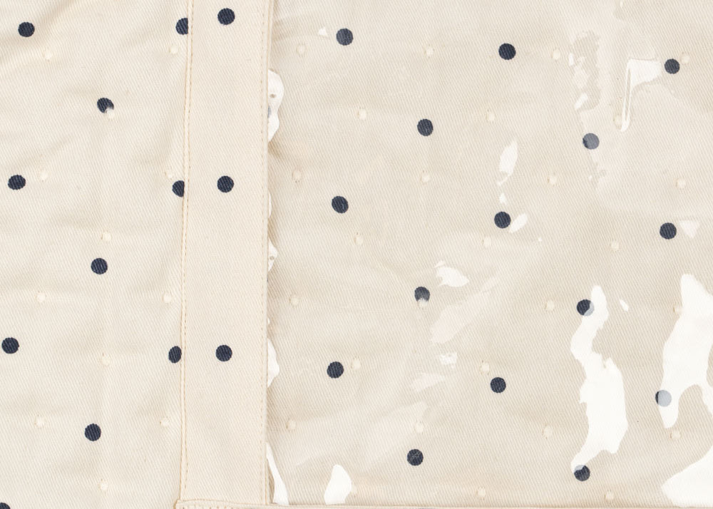 Konges Sløjd A/S CAR ACCESSORIES navy dot