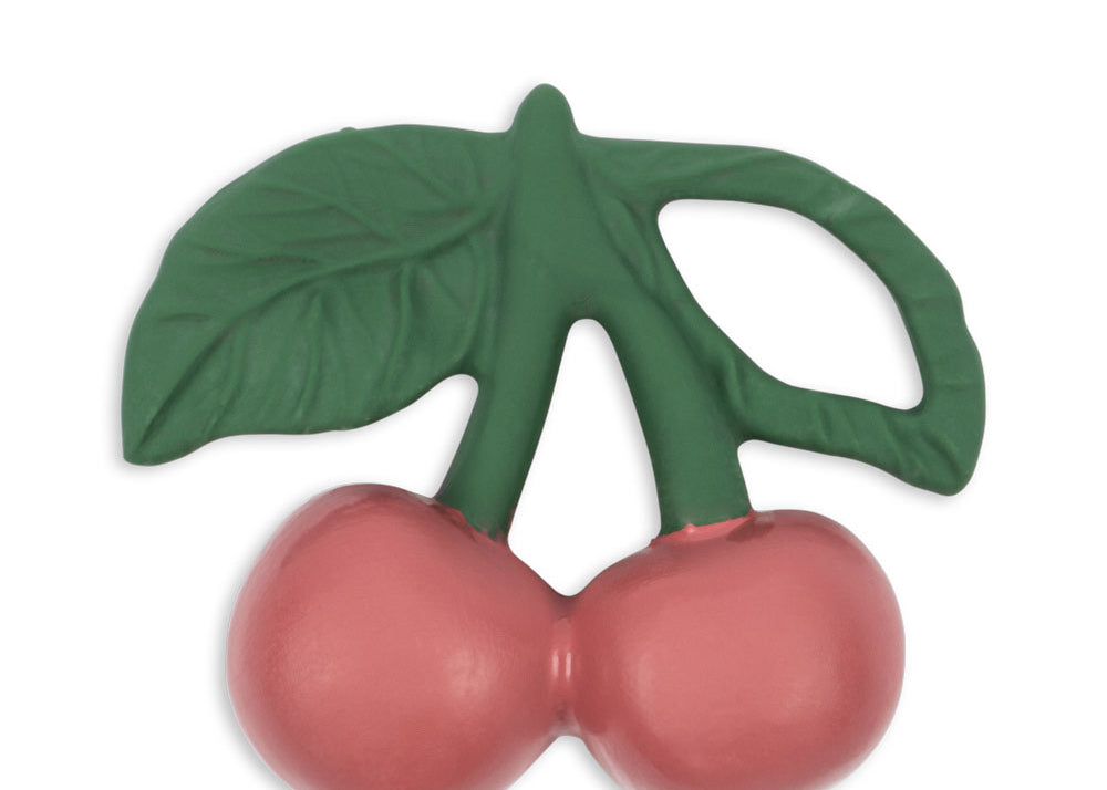 Konges Sløjd A/S TEETH SOOTHERS cherry