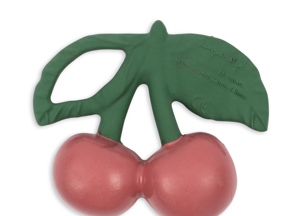 Konges Sløjd A/S TEETH SOOTHERS cherry